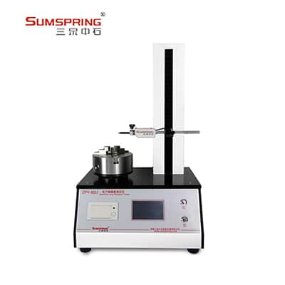 啤酒瓶垂直度軸偏差測定儀