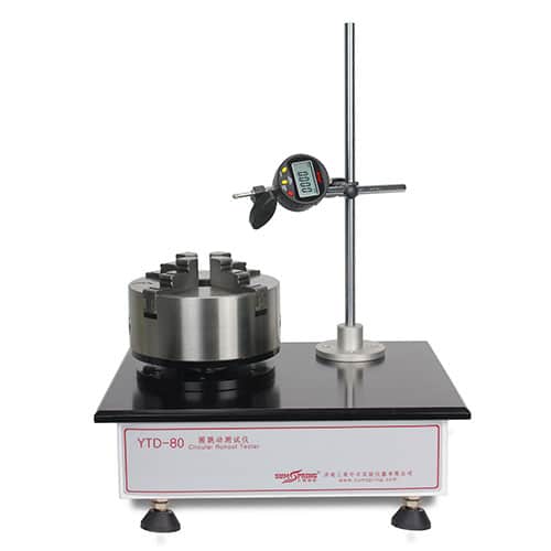 圓跳動(dòng)測試儀YTD-80