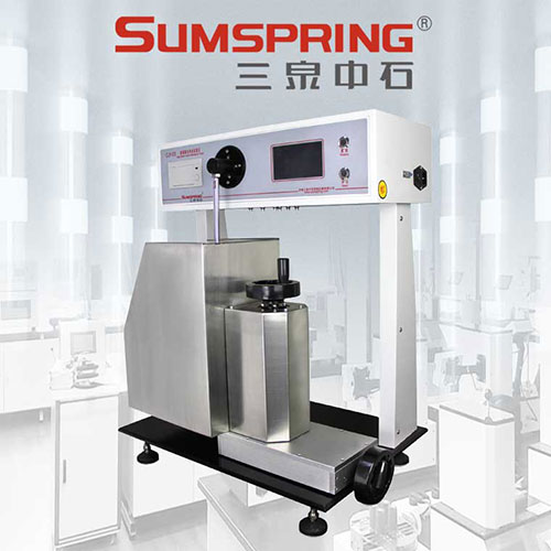 玻璃瓶罐抗沖擊測(cè)定儀