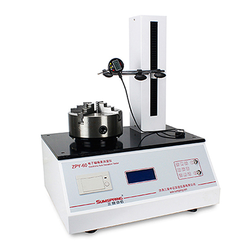 垂直軸偏差測(cè)定儀