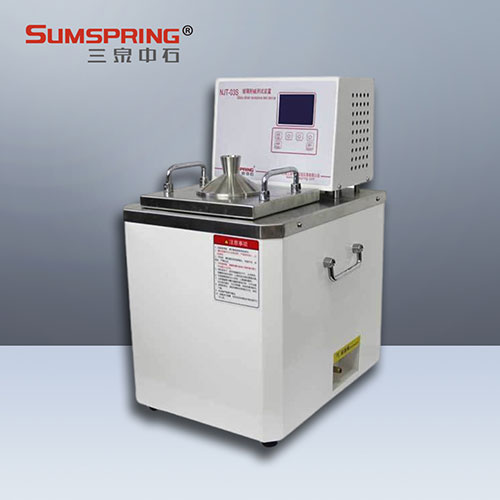 玻璃耐堿測試裝置展示圖 玻璃耐堿測試裝置展示圖